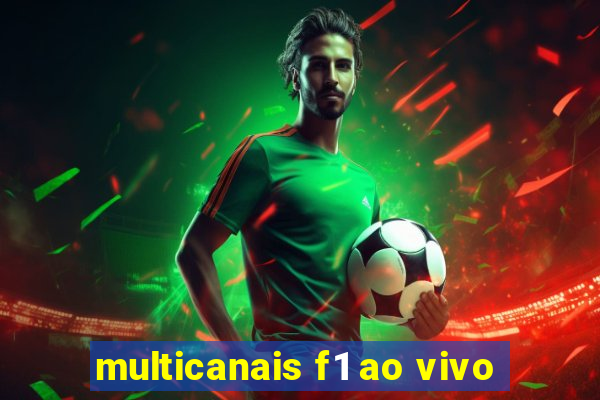 multicanais f1 ao vivo